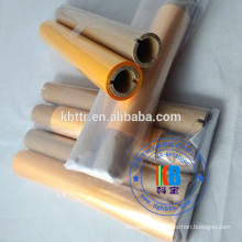 Outdoor PVC Vinyl labels printing resin ribbon 256mm* 76m 308mm* 50m color resin ribbon